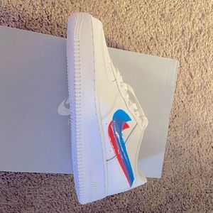 Air Force One Nikes